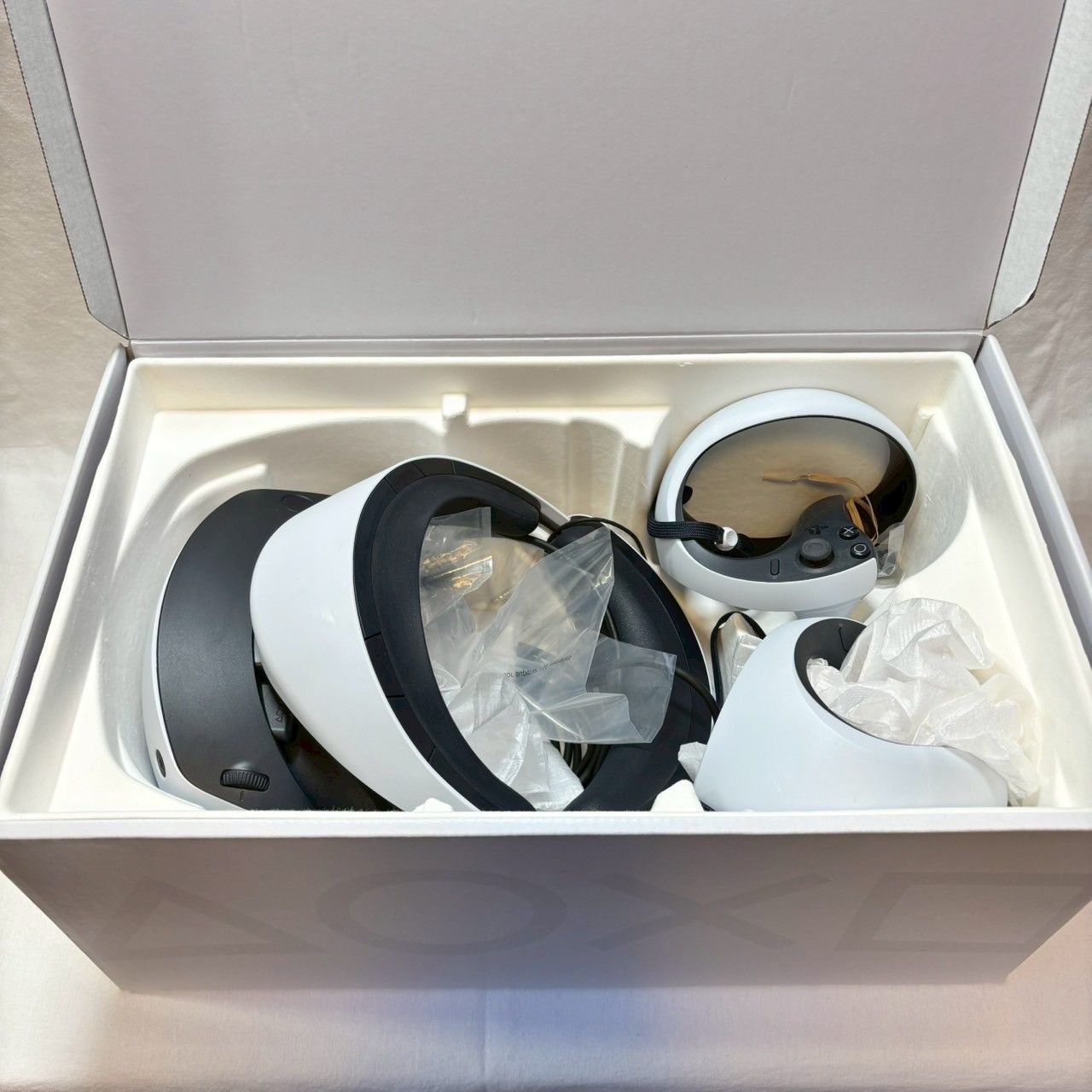 VR2 本体＆コントローラー