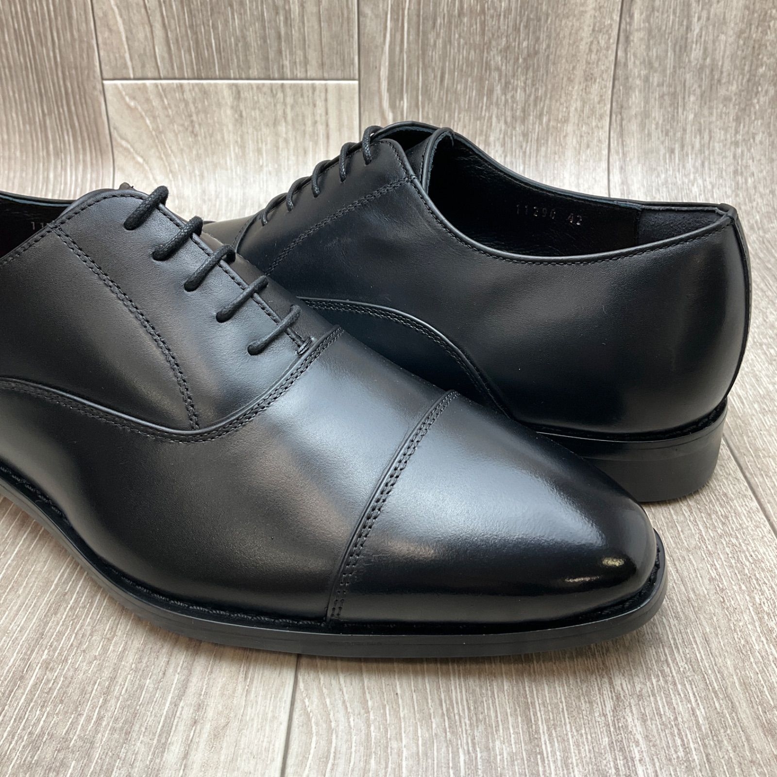 Orobianco◆ストレートチップ◆ブラック◆オロビアンコ紳士革靴本革ビジネスシューズ11290BLACK