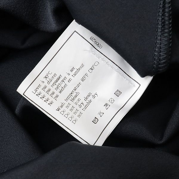 【広尾店】美品 シャネル CHANEL ココマーク カットソー マイヨ スイムウェア ブラック 97C P08954 size42 【16856】 広尾店】美品 シャネル CHANEL ココマーク カットソー マイヨ スイム