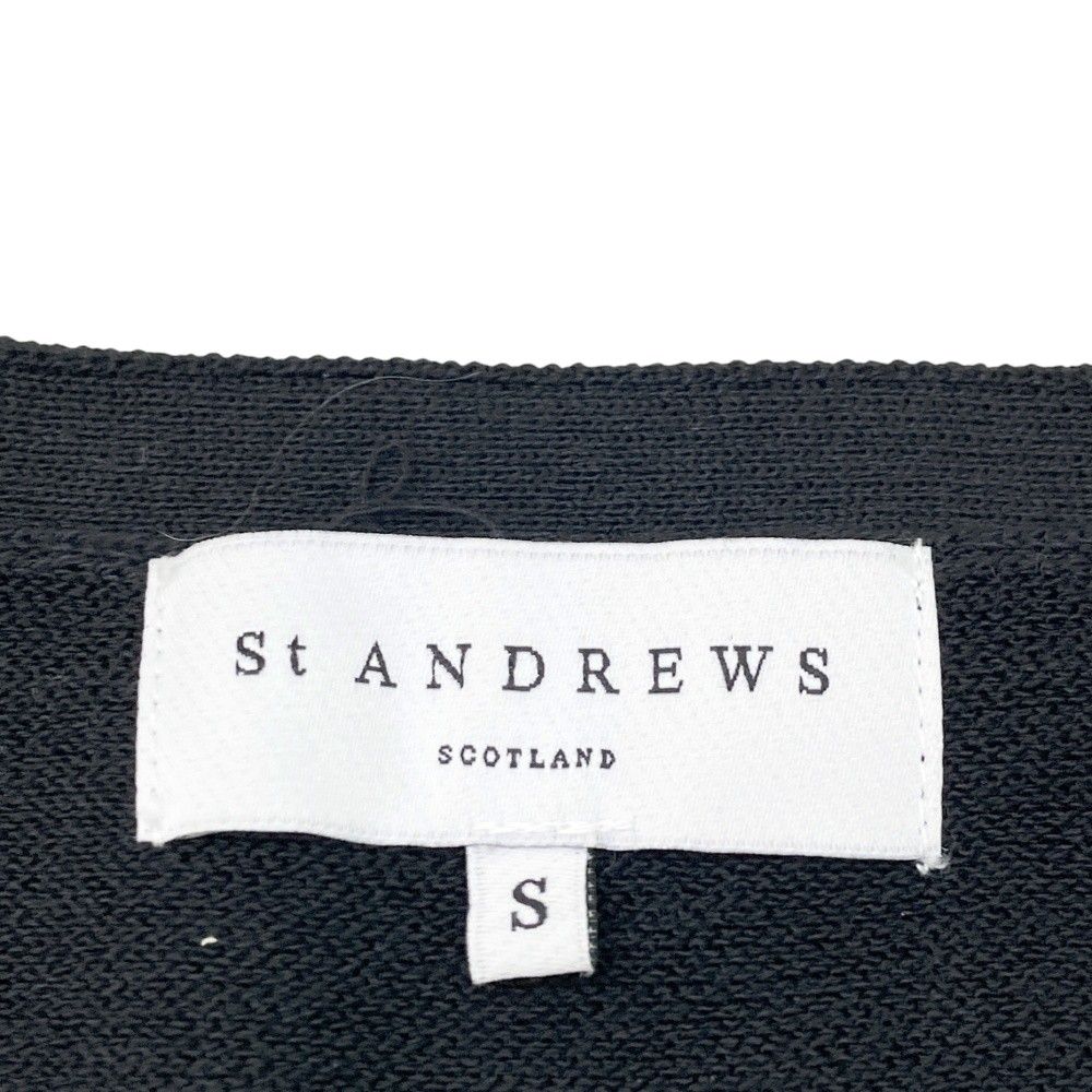 サイズ:S ST ANDREWS セントアンドリュース ニット 長袖 サイズ:S ST ANDREWS セントアンドリュース ニット 長袖