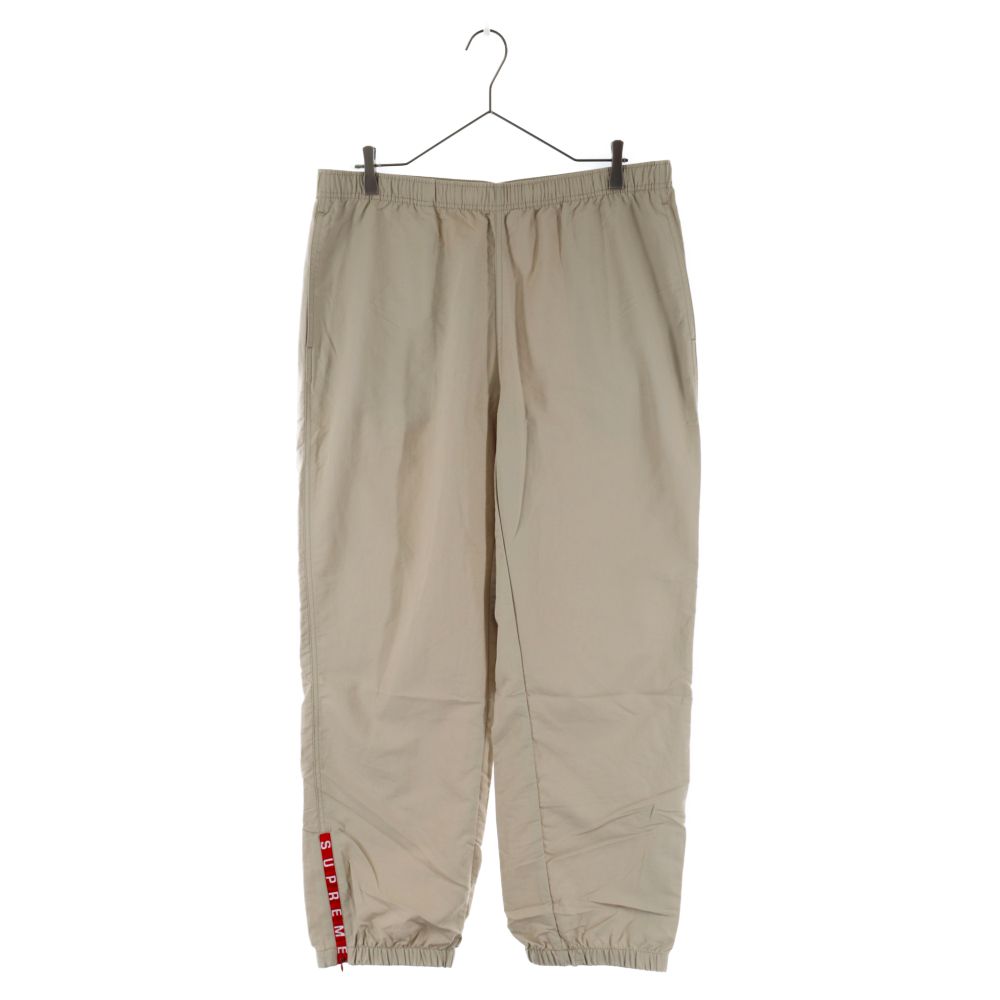 SUPREME (シュプリーム) 21AW Warm Up Pant 裾ロゴ ウォーム SUPREME (シュプリーム) 21AW Warm Up Pant 裾ロゴ ウォーム