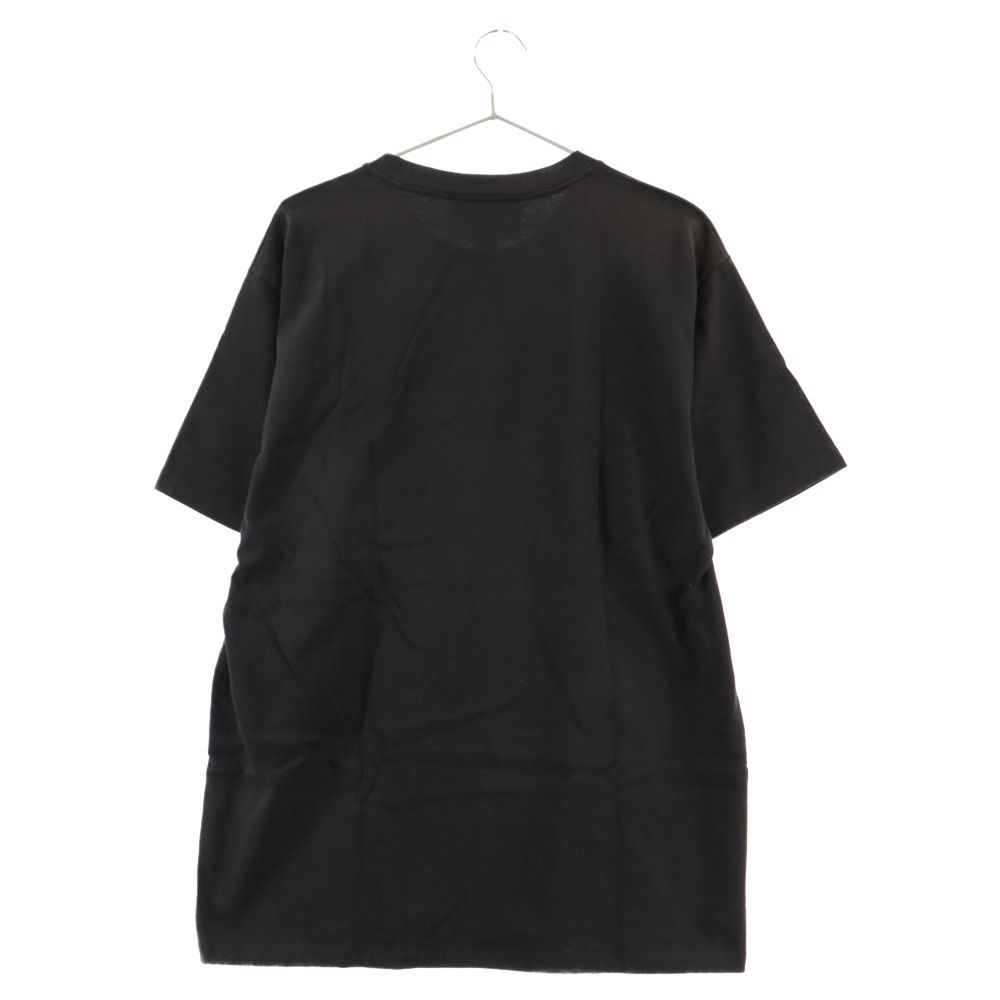 GUCCI (グッチ) ブレード プリント Tシャツ カットソー ブラック 