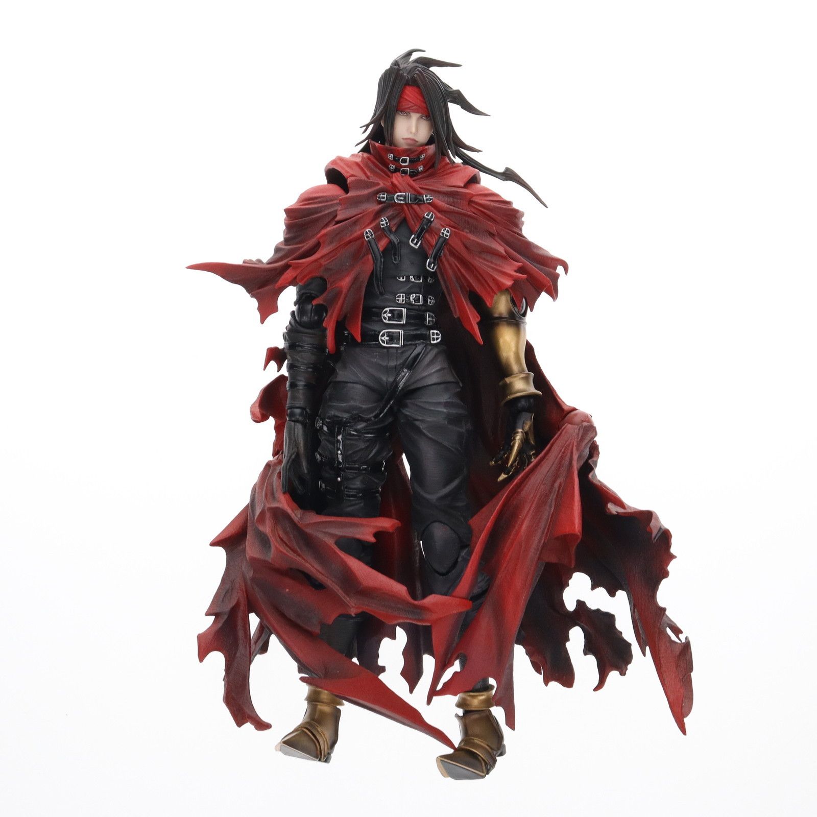 DIRGE of CERBERUS ヴィンセント・ヴァレンタイン フィギュア US!!! Dirge of Cerberus: Final Fantasy VII Vincent Valentine