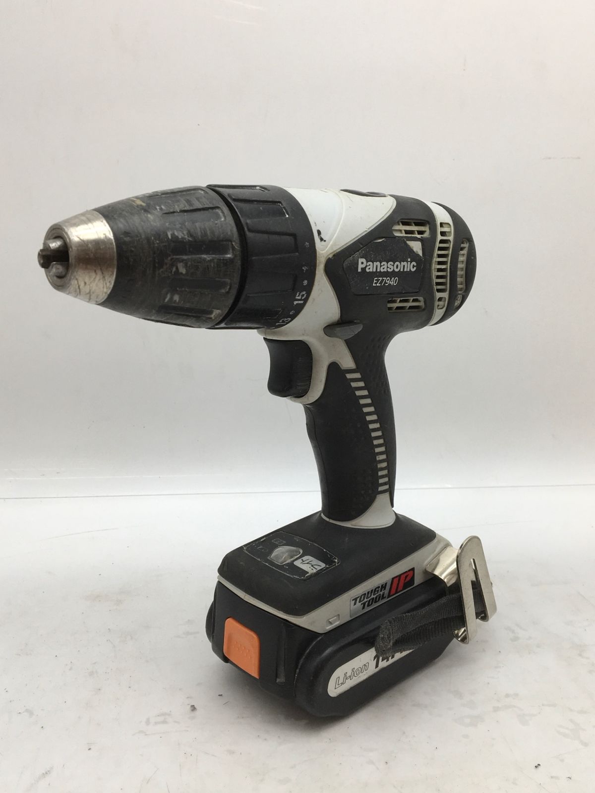 中古品】☆Panasonic/パナソニック 14.4v充電振動ドリル&ドライバー 