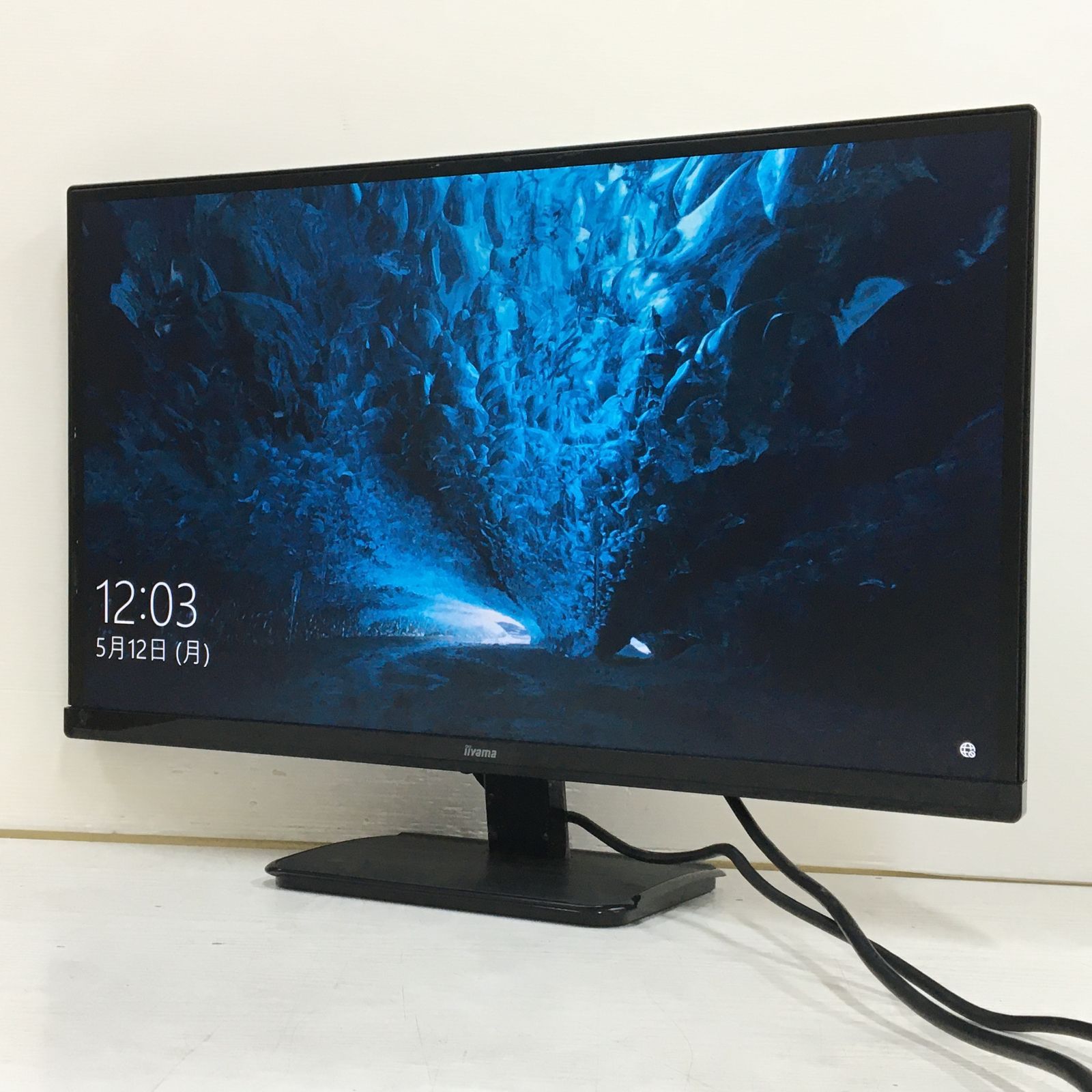 iiyama XU2590HS ワイド液晶モニター 25インチ フルHD 1920x1080 入力端子 HDMI|DVI|D-Sub 動作品