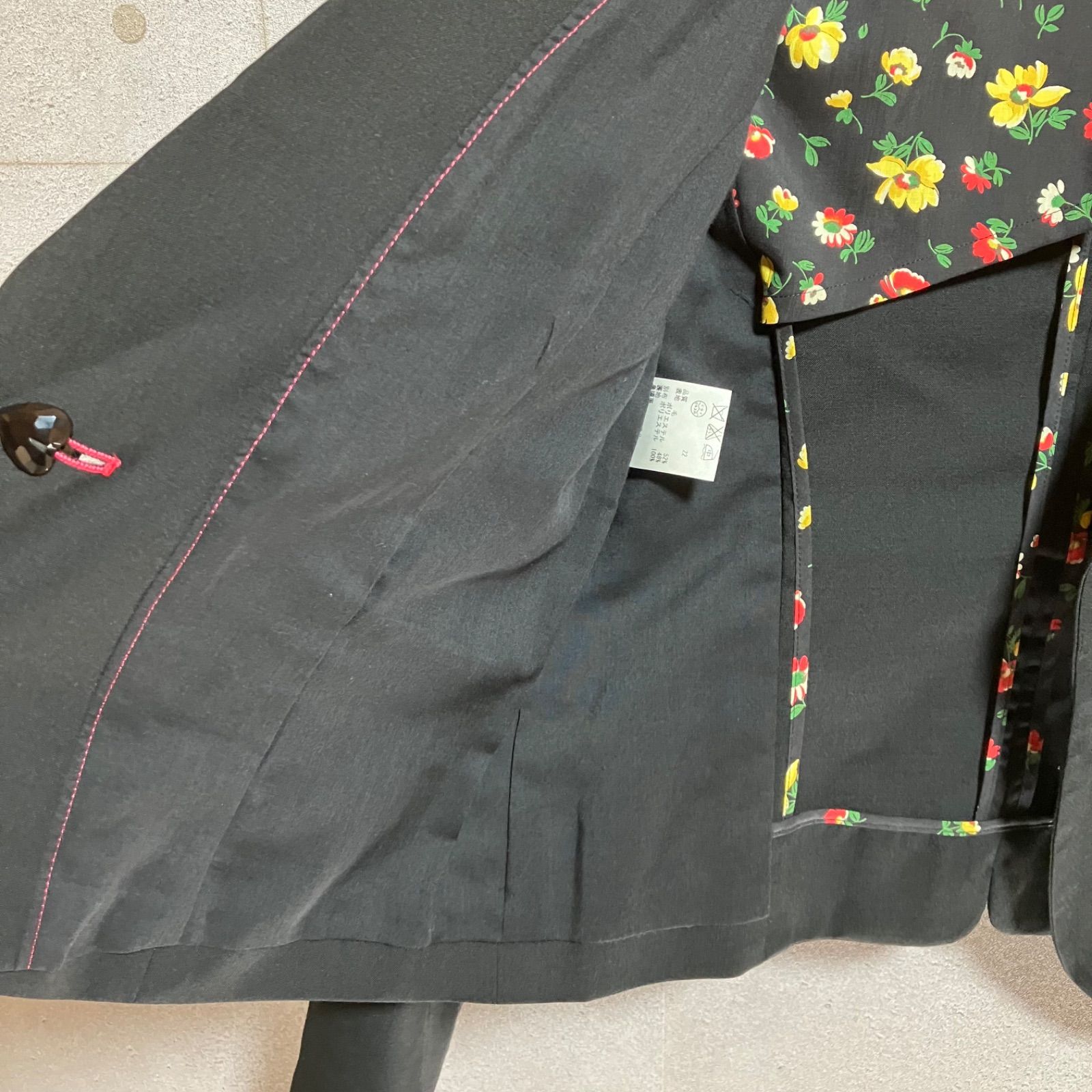 DOLLY GIRL BY ANNA SUI ドーリーガールバイアナスイ セットアップ