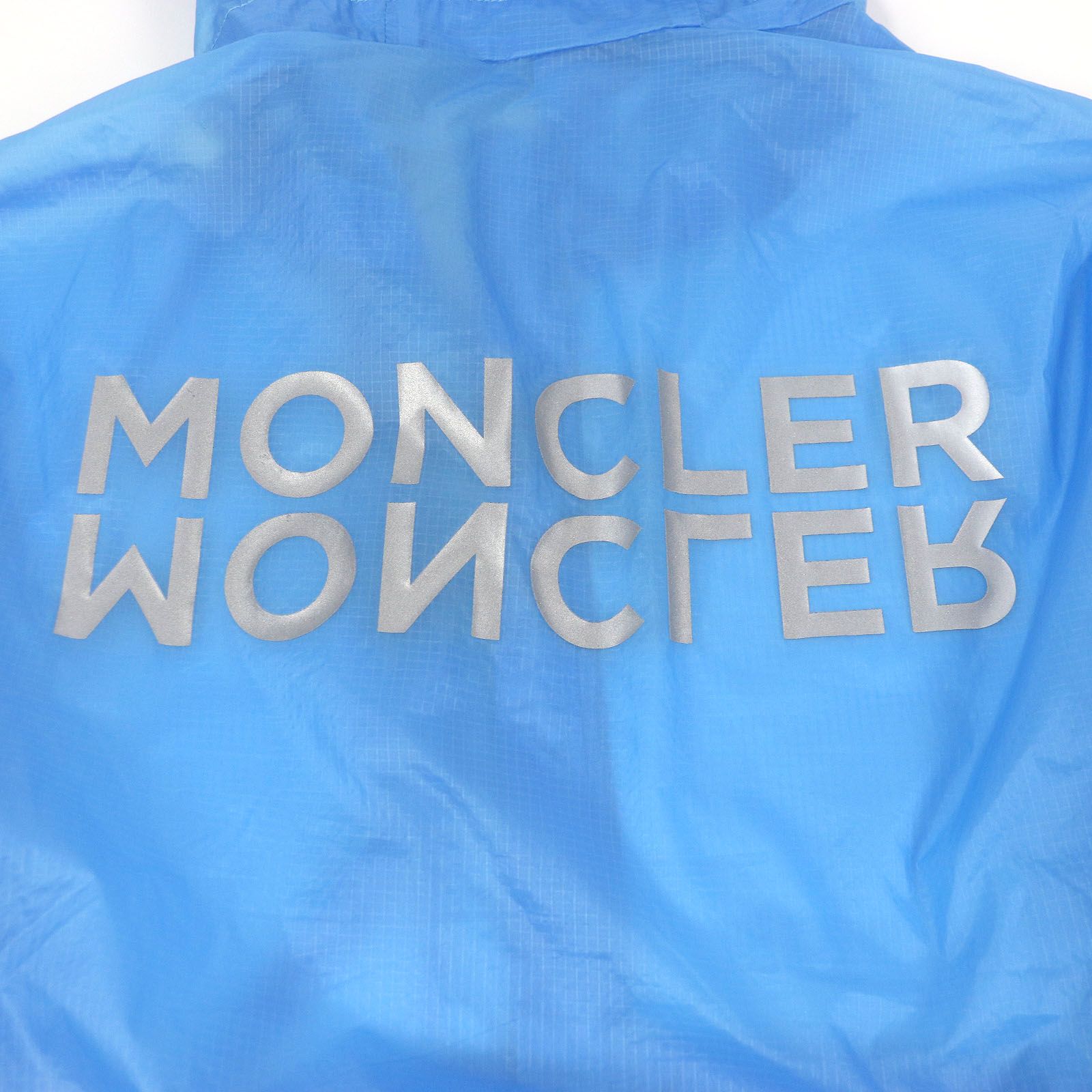 【極美品】21SS 定価16万 MONCLER モンクレール マウンテンパーカー MONCLER モンクレール ナイロンジャケット ナイロンパーカー