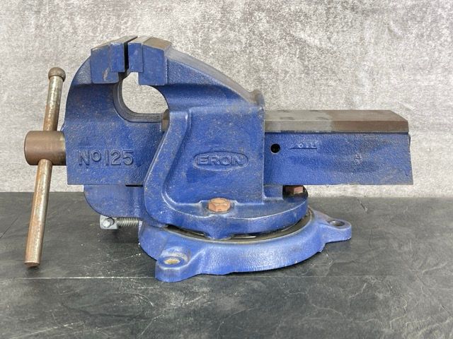 リードバイス ERON NO125 エロン 大型 万力 クランプ 最大約160mm 514537