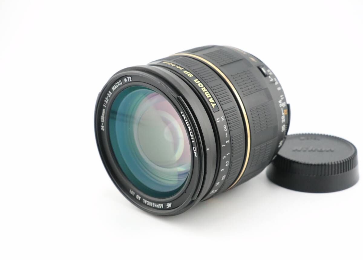 ☆極上品☆タムロン TAMRON SP AF24-135mm F3.5-5.6 AD 290D 50
