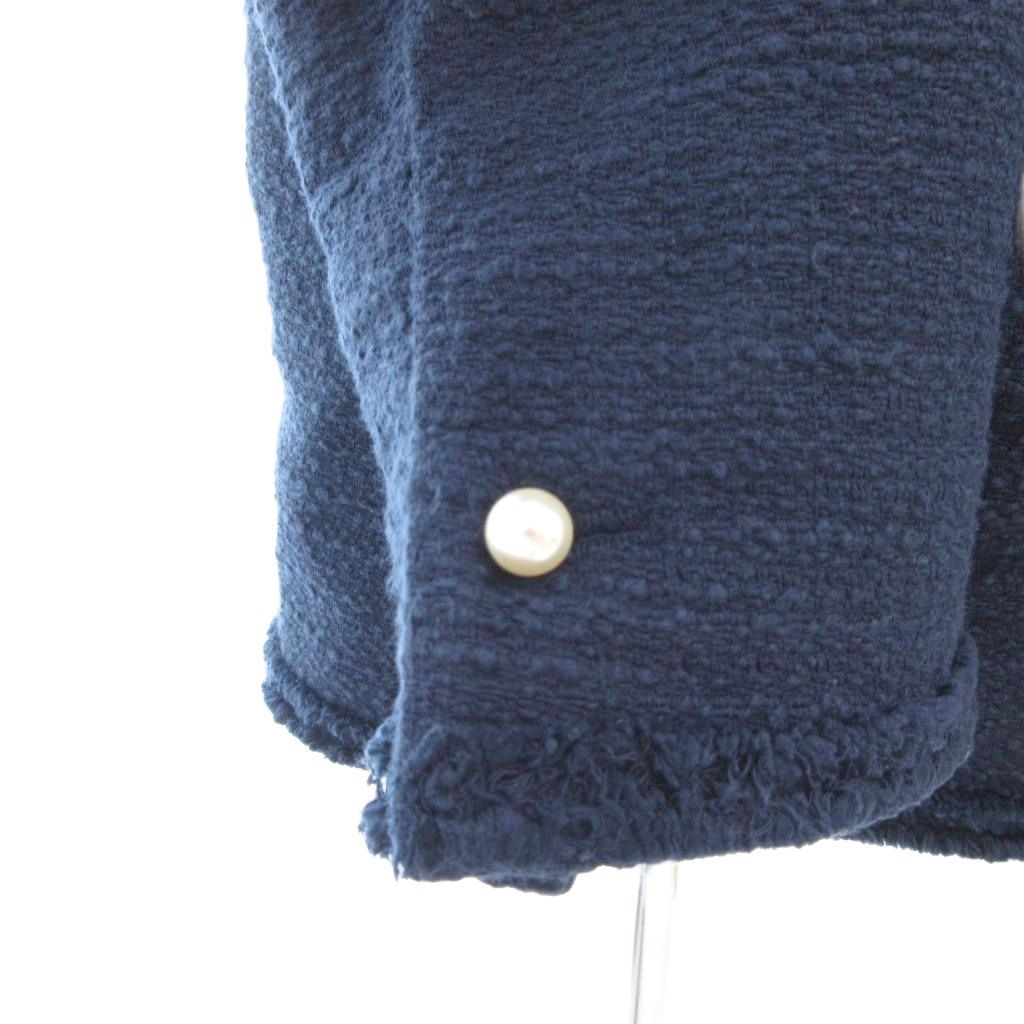 オペークドットクリップ OPAQUE.CLIP 美品 DELEGANT コットン