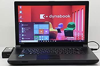 【中古】「非常に良い」 東芝 dynabook Satellite B553/J Core i3 3120M 2.5GHz/4GB/120GB(SSD)/DVD/15.6W/FWXGA(1366x768)/Win10