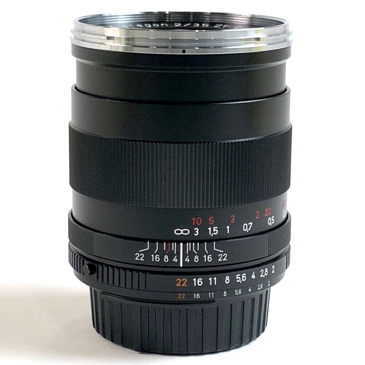 カール・ツァイス Carl Zeiss Distagon T* 35mm F2 ZF.2（ニコン