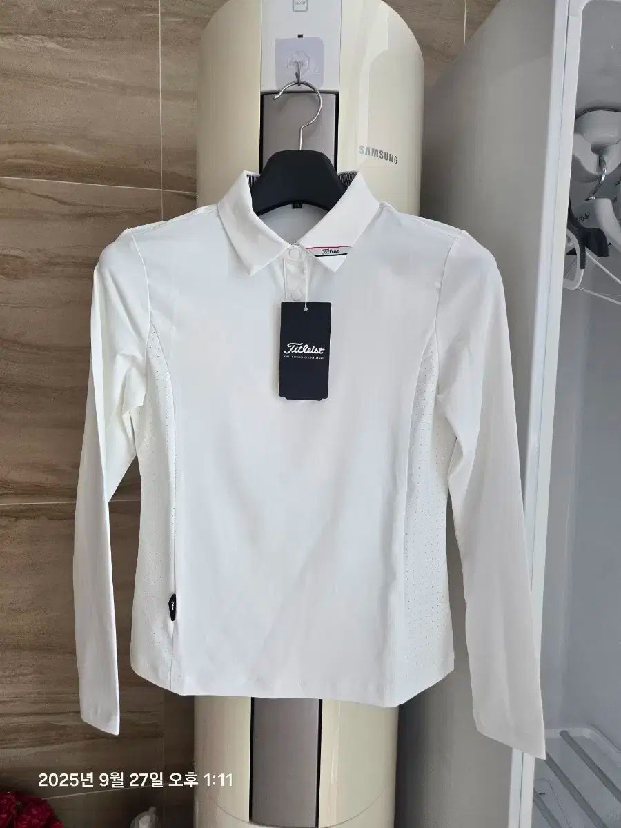 Titleist タイトリスト ゴルフ ポロシャツ M L