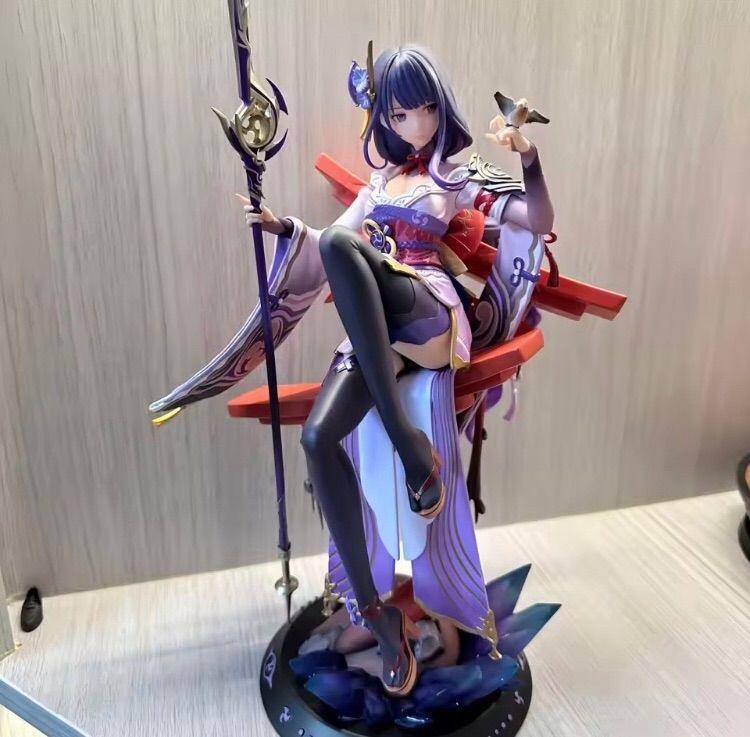 ガレキ raidenshogun