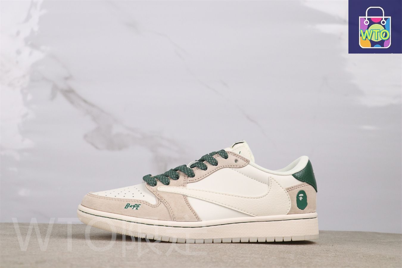 ジョーダン AJ1 ジョーダン1代ローカットシリーズ エアジョーダン 1 ロー XS3086-003 -WTO輸入2