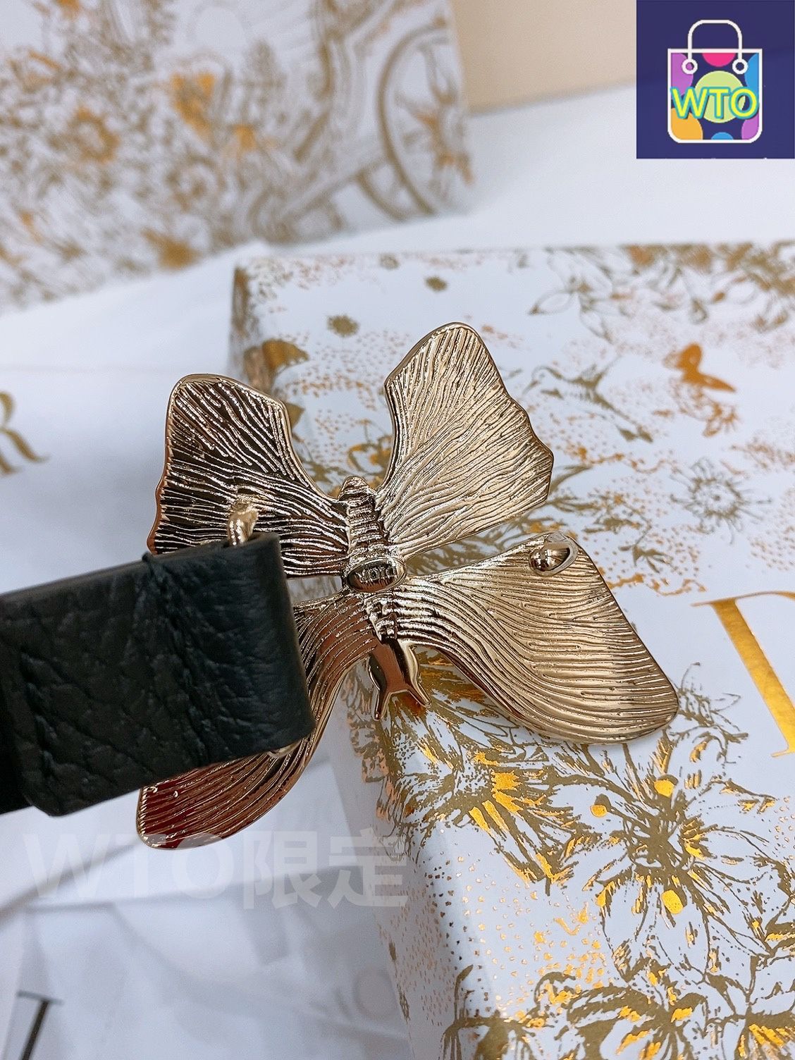 ディオール サドル ベルト DIOR Christian Dior（クリスチャン・ディオール） ディオール サドルベルト