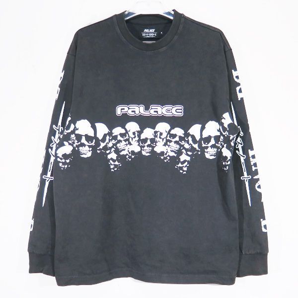 PALACE パレス DEATH NOTE LONGSLEEVE デスノート ロングスリーブ T 