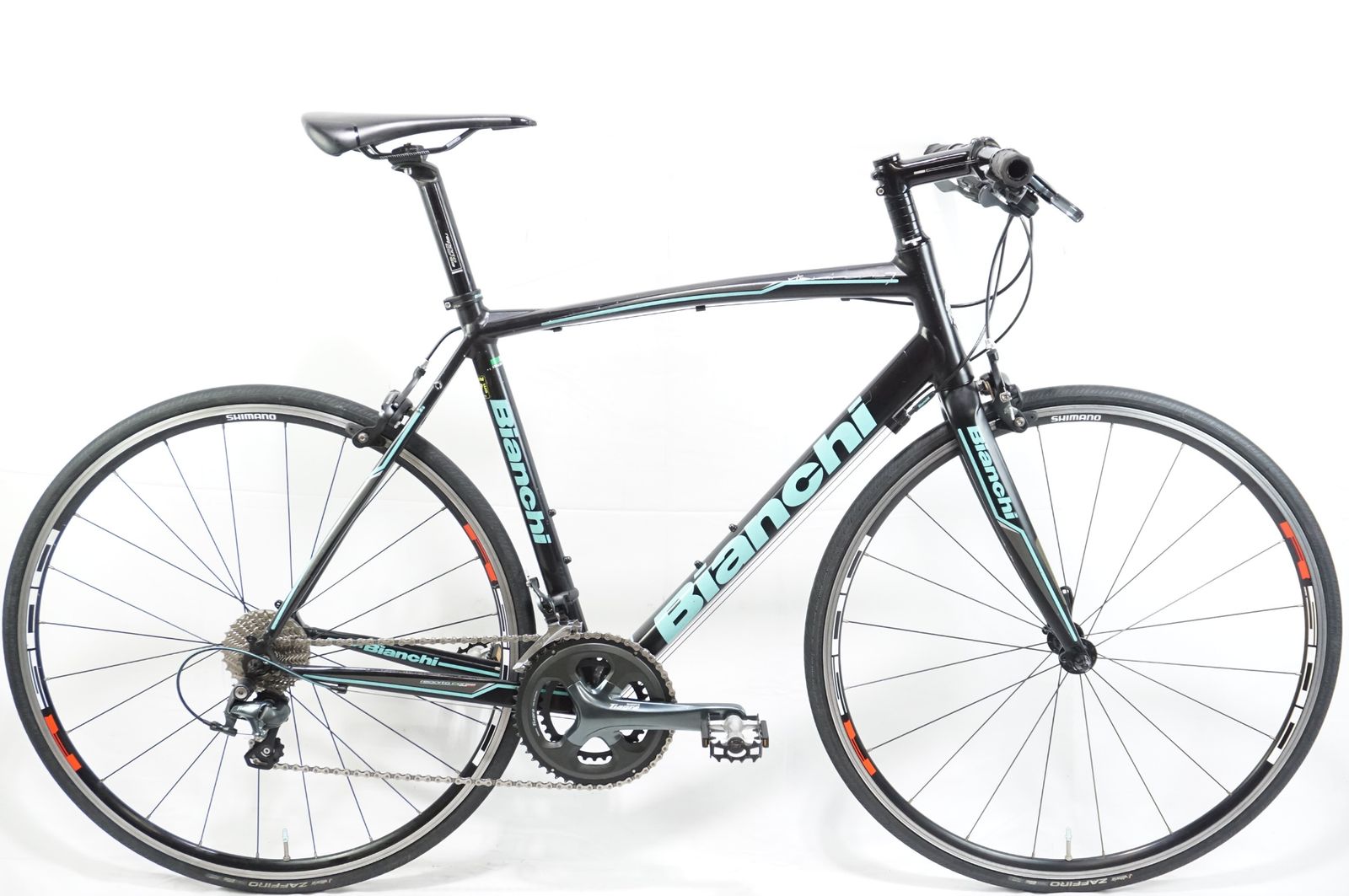 BIANCHI ビアンキ VIA NIRONE7 PRO FLAT BAR TIAGRA 2016年モデル クロスバイク | バイチャリ中目黒店
