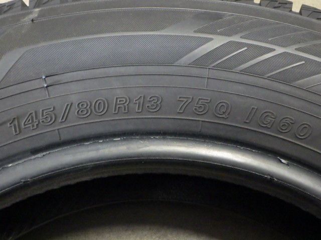 iceGUARD IG60●145|80R13●4本