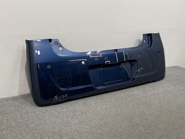 ワゴンR スマイル MX81S/MX91S 純正 リア バンパー 71811-84S