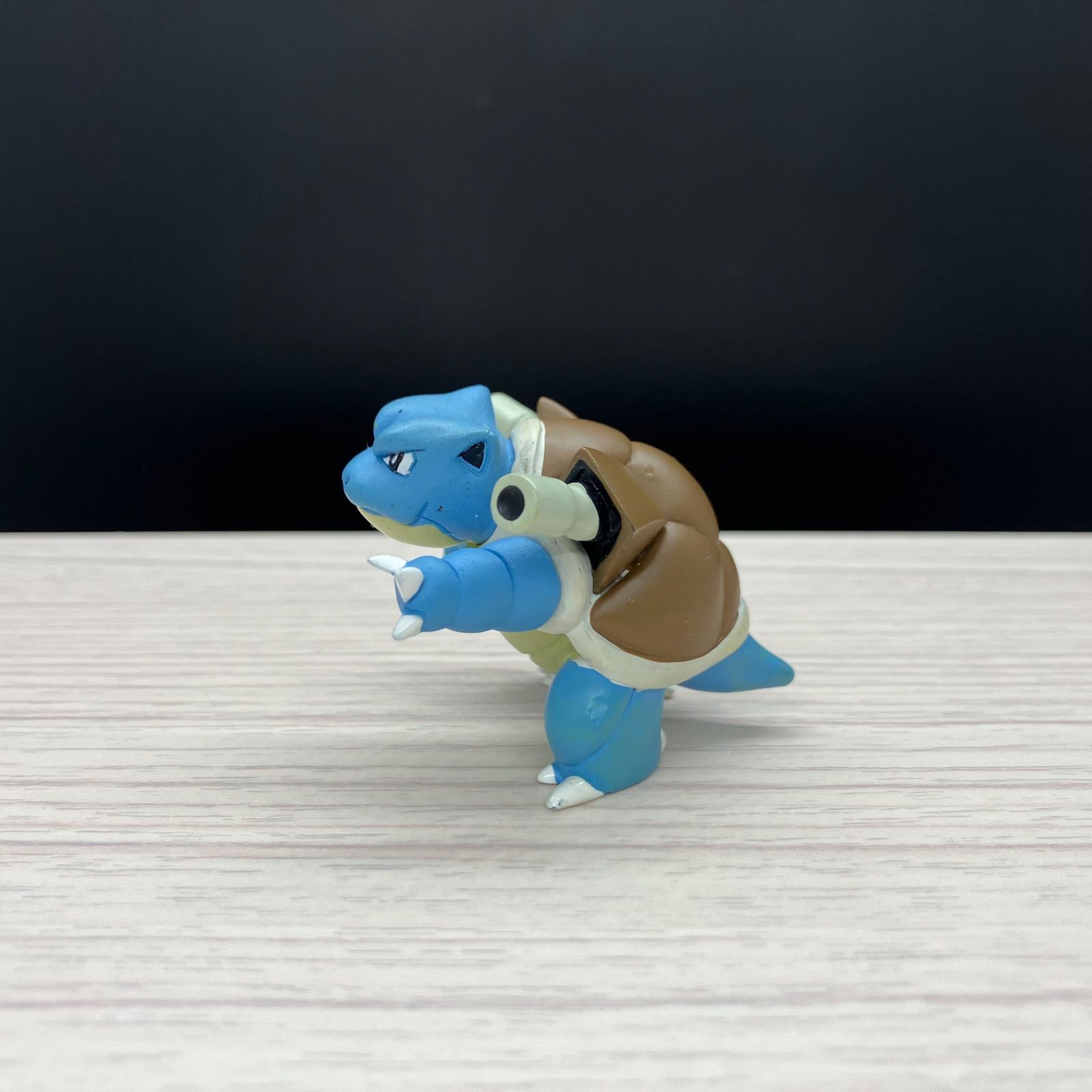 カメックス　フィギュア　ポケモン ポケットモンスター ポケモン モンコレ MS-16 カメックス (新