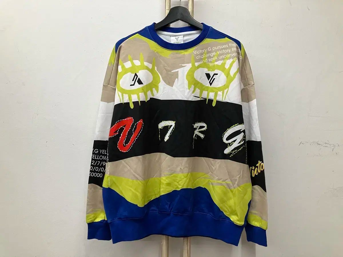 1 タグ付き ヴィクトリー VICTORY G ゴルフ スウェット 100 L