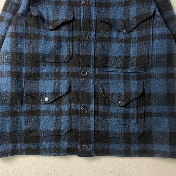 【RRL】90年代　USA製　ダブルアールエル　ハンティングジャケット　L RRL】90年代USA製ダブルアールエルハンティングジャケットL