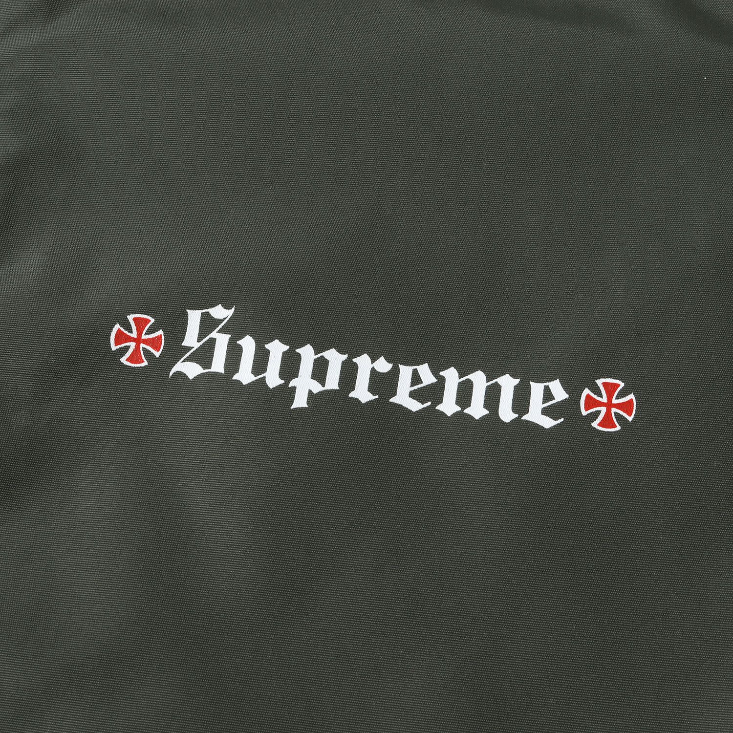Supreme Independent Nylon AnorakプルオーバーXL 【公式通販】
