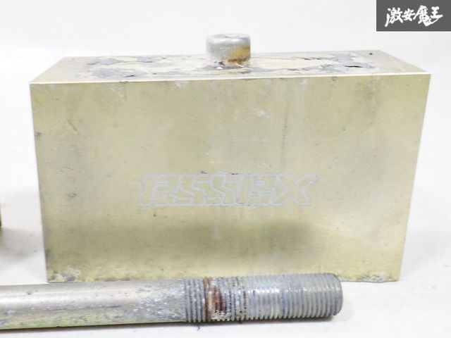 Essex3インチローダウンブロック 新発売の essexローダウンブロック 3インチ ハイエース