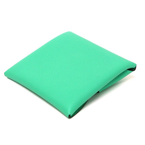 エルメス HERMES コインケース バスティア GM エバーカラー ヴェール