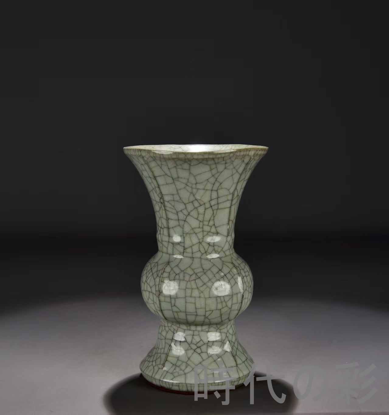 鉄絵のある 仏花器 古美術 古道具 アンティーク 花器 鉄絵のある 仏花器 古美術 古道具 アンティーク 花器 鉄絵のある 仏
