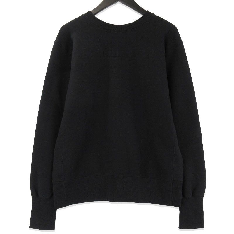 Rinding Equipment Research/ R.E.R スウェット Riding Equipment Research/ Sweat Shirt - Black – redtriangle