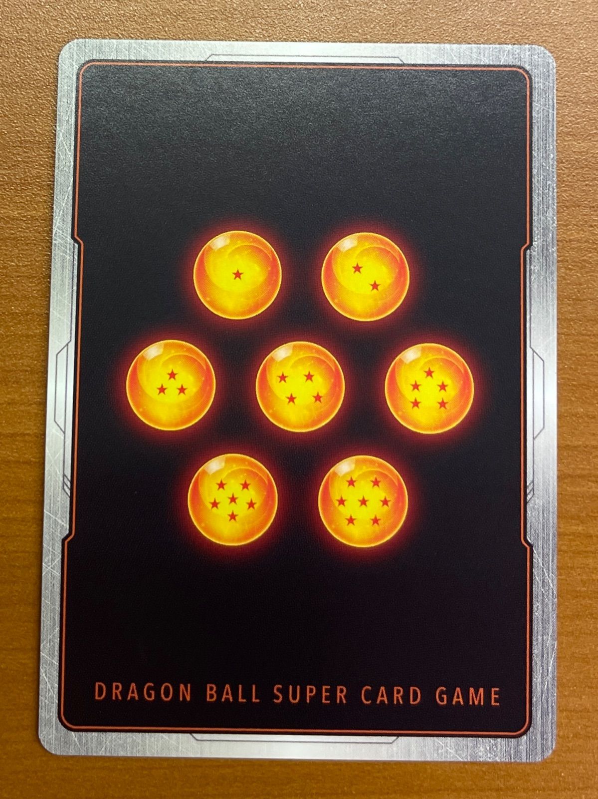 孫悟空 スーパーパラレル FB01-139 SCR ブースターパック「覚醒の鼓動