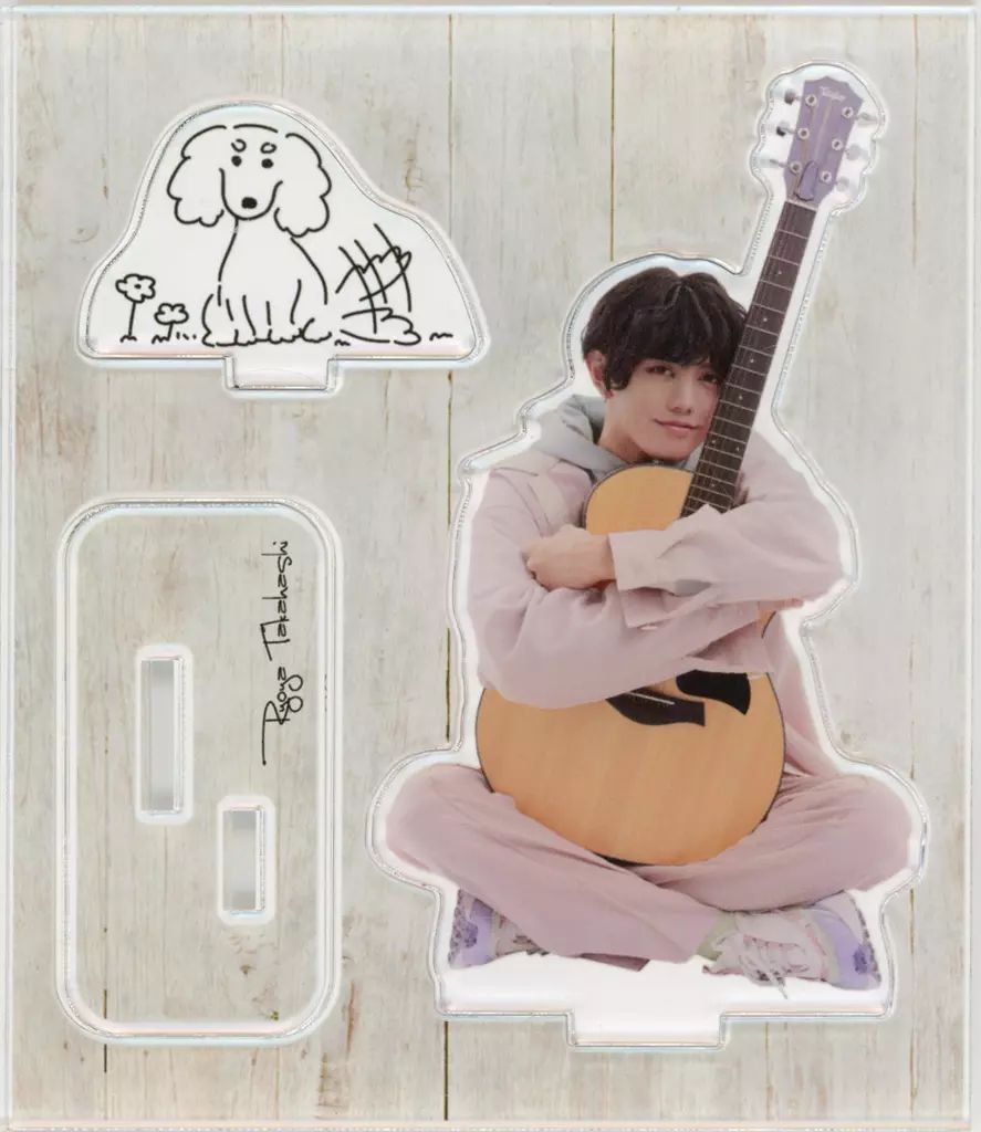 中古】アクリルスタンド・アクリルパネル 高橋怜也 アクリルスタンドB