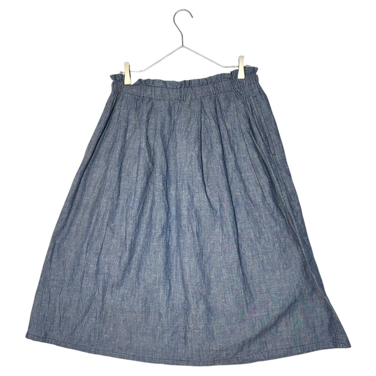 【美品】Plantation プランテーション　ロングプリーツスカート Plantation プランテーション/WOMEN'S Bottoms/スカート| A-net