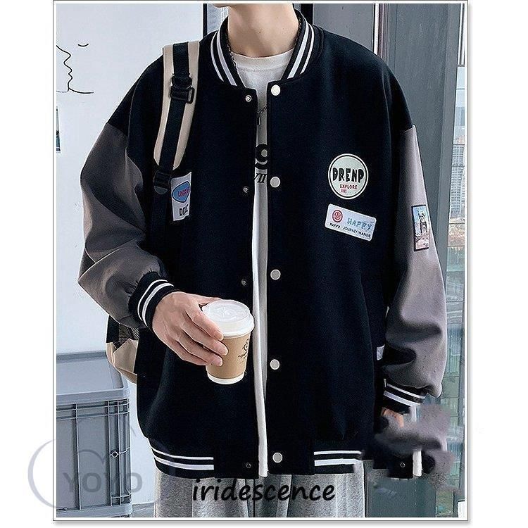 HUF スタジャン 完売品 HUF Huf x Miles Davis (ハフ) スタジャン