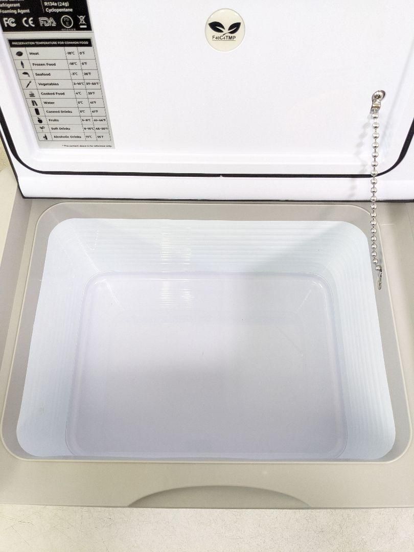 ポータブル冷蔵庫 車載冷蔵庫