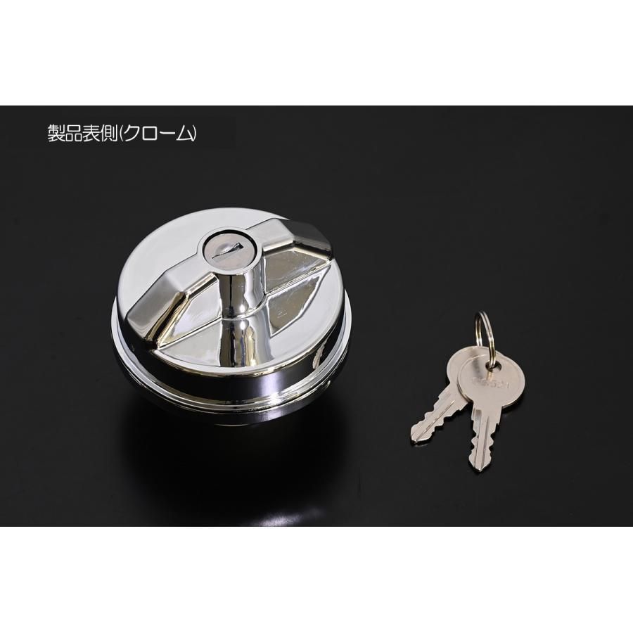 ジムニー フューエルキャップ鍵付き ガソリンキャップ 加工 2個