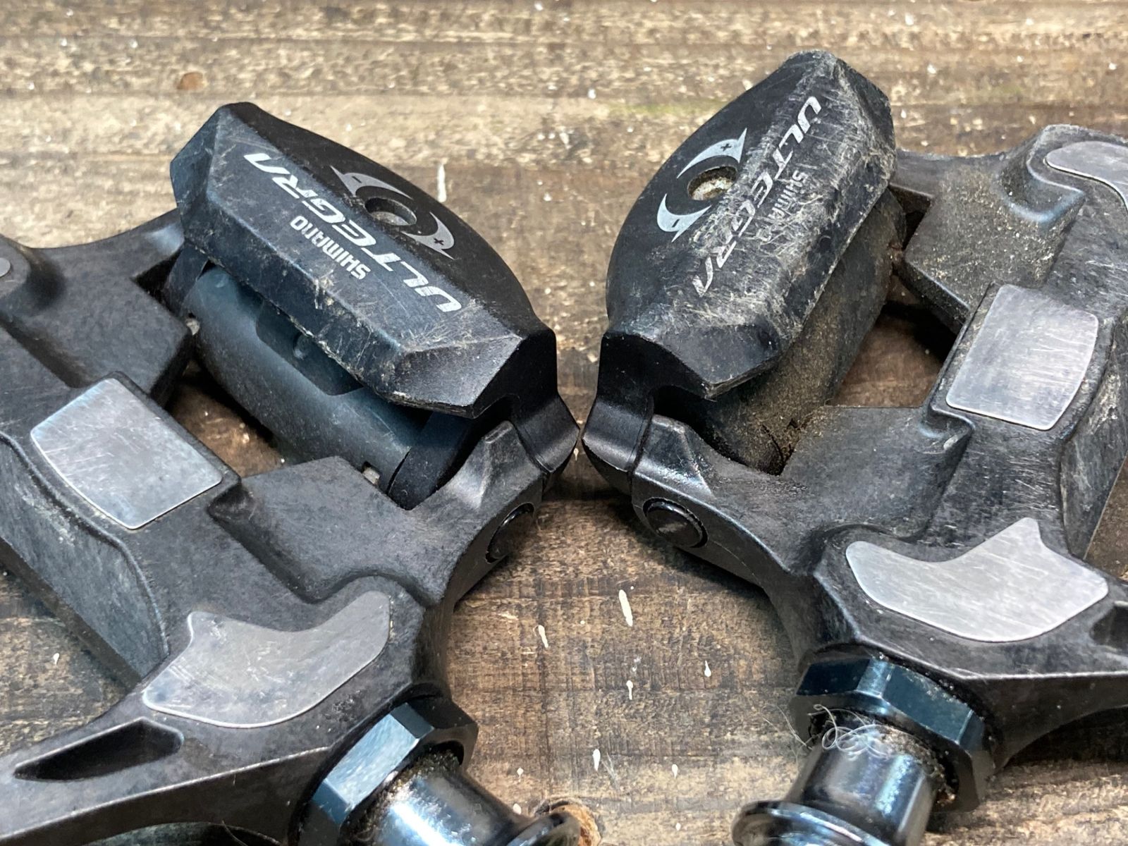 IQ894 シマノ SHIMANO アルテグラ ULTEGRA PD-R8000 ビンディング