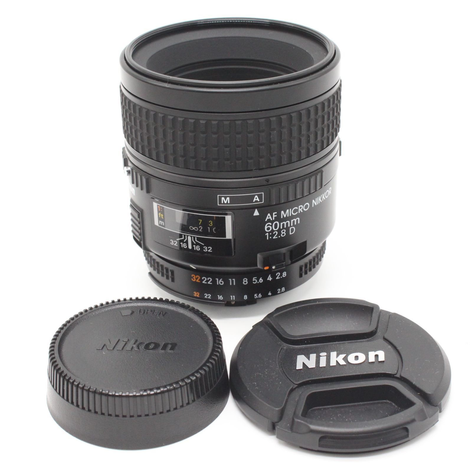 Nikon AF MICRO NIKKOR 60mm 1:2.8 D 極美品 Amazon.com : AF Micro-NIKKOR 60mm f/2.8D Lens for Nikon DSLR