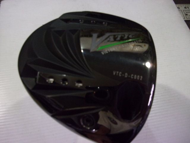 ドライバー キャスコ VATIC GOLF VTC-D-C002|AUGA G 4|S| 0675