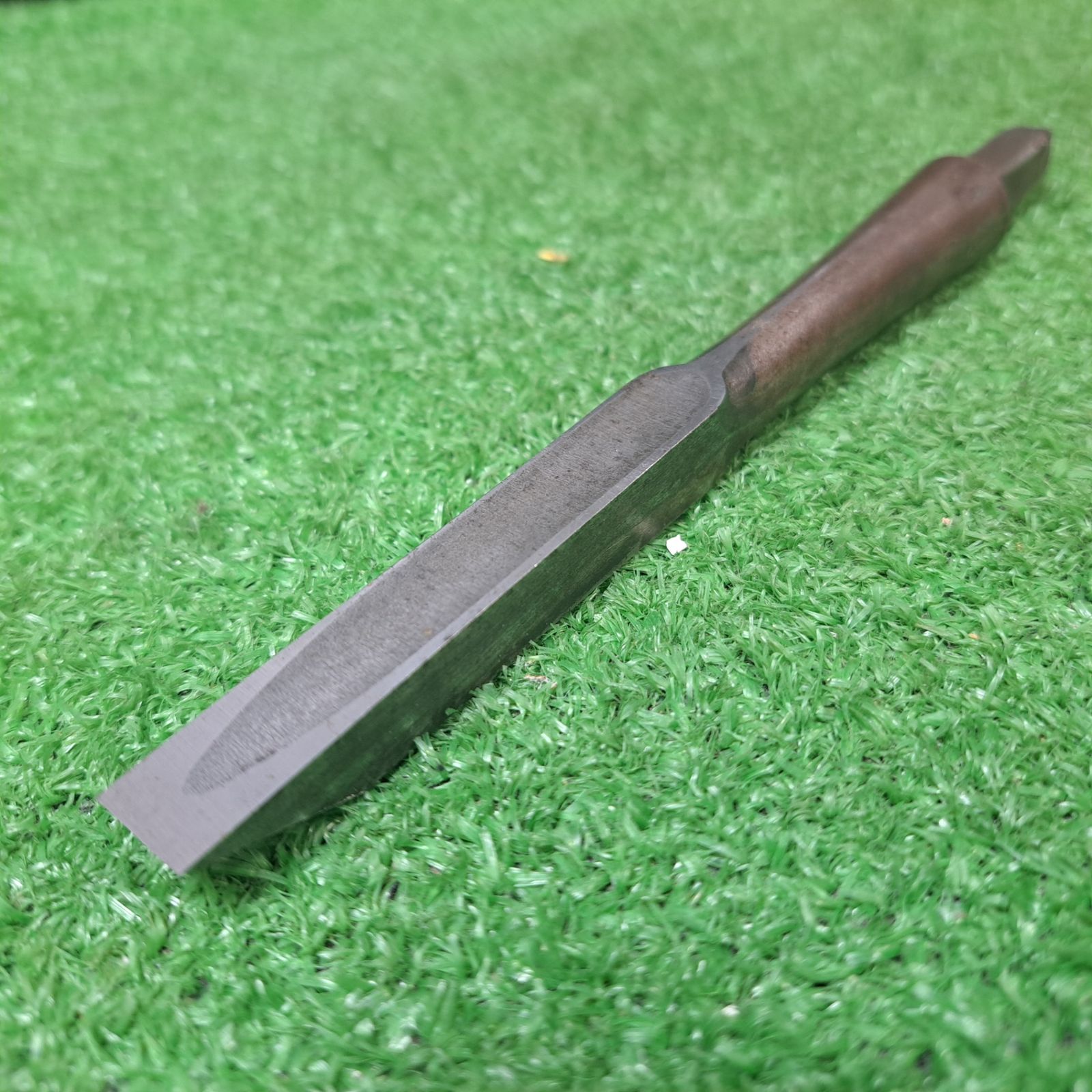 左久作 鑿 刃幅約12mm のみ【岩槻店】 左久作 鑿 刃幅約12mm のみ【岩槻店】 - メルカリ