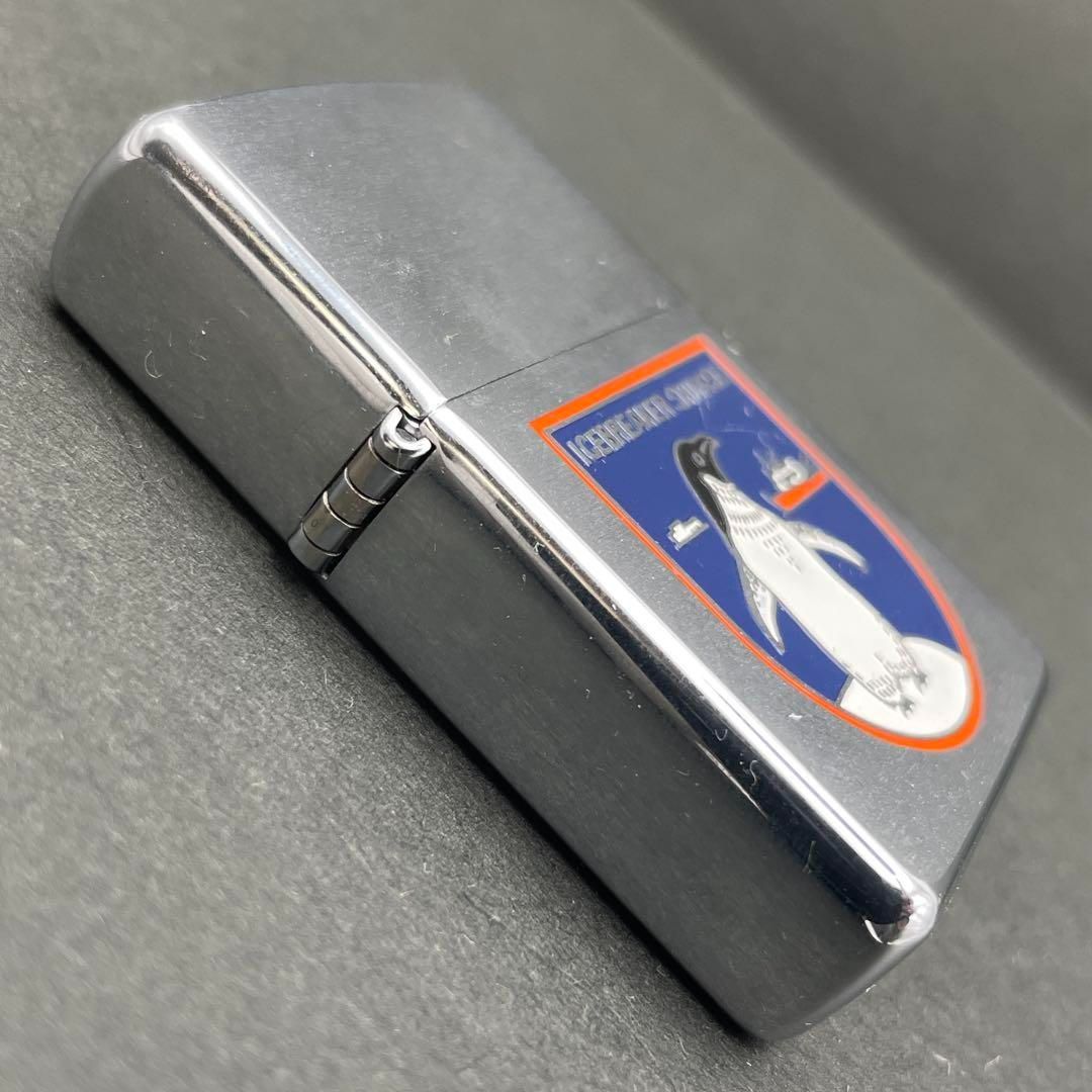 未使用【希少・乗員限定】砕氷艦しらせ記念ZIPPO 2025年最新】しらせ zippoの人気アイテム - メルカリ