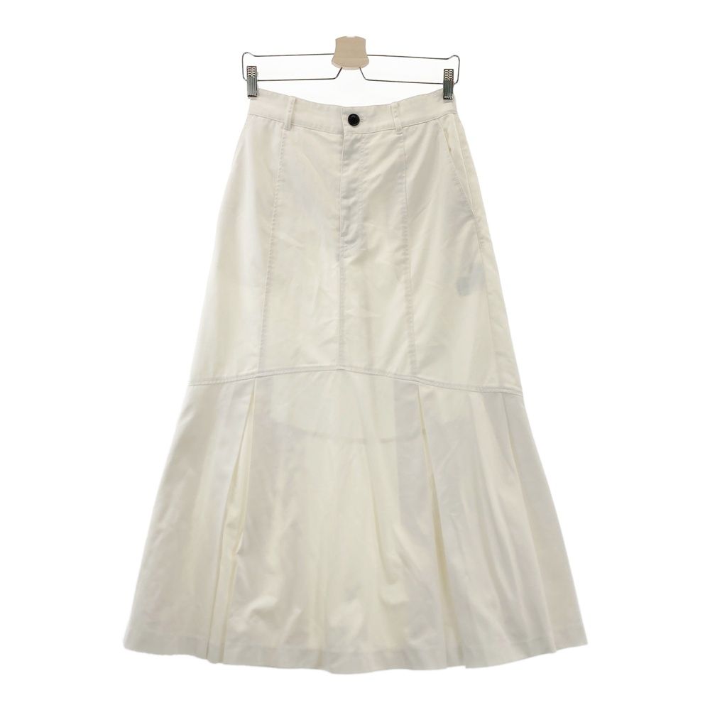 ADORE アドーア 531-5120107 ハイデンシティ チノスカート ホワイト系 38 240101480569 レディース