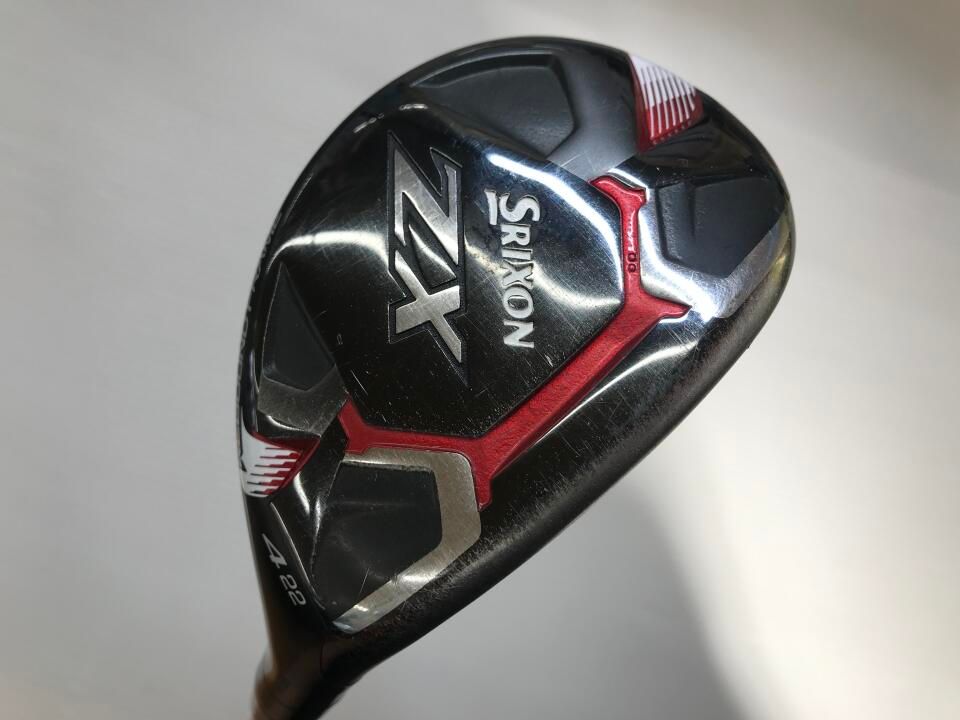 SRIXON ZX HYBRID | 最高 22 | S | NSﾌﾟﾛ950GHUTILITY