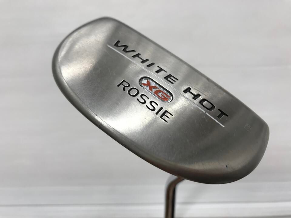 オデッセイ ホワイトホット ロッシ― パター WHITE HOT ROSSIE 34インチ