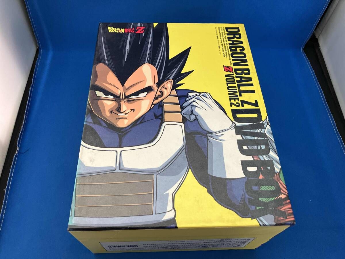 DVD DRAGON BALL Z BOX Z編 VOL 2 キッズ ファミリー DVD CD DVD ブルーレイ