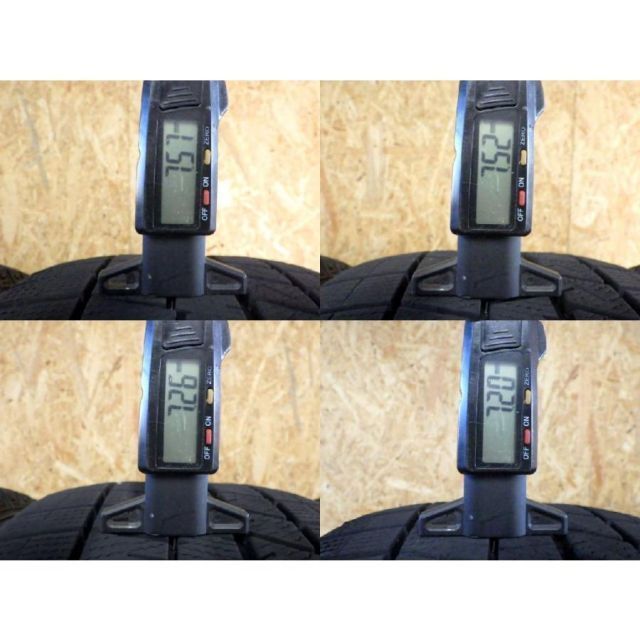 SA459 2020年製造 約8 7.5部山●DUNLOP WINTERMAXX WM03●205 55R17●4本