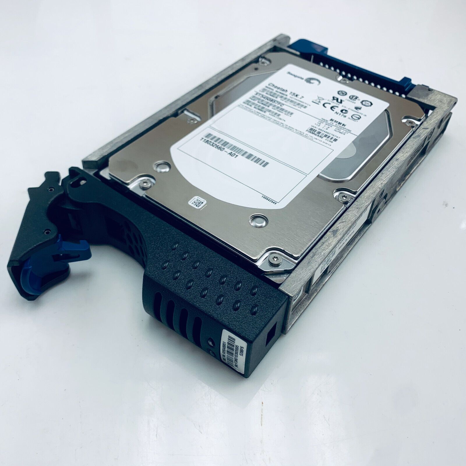 SEAGATE ST3450857FC Cheetah 15K.7 450 GB 3.5 内蔵ハードドライブ SATA 15000 rpm