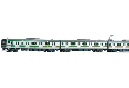【瑞雲0204】10-521 E231系 東海道線仕様 8両基本セット 瑞雲0204様専用】10-521 E231系 東海道線仕様 8両基本セット - メルカリ